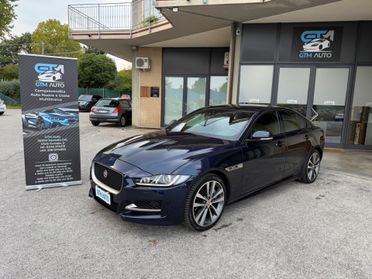 Jaguar XE 2.0 D Turbo aut. R-Sport - Unico Proprie