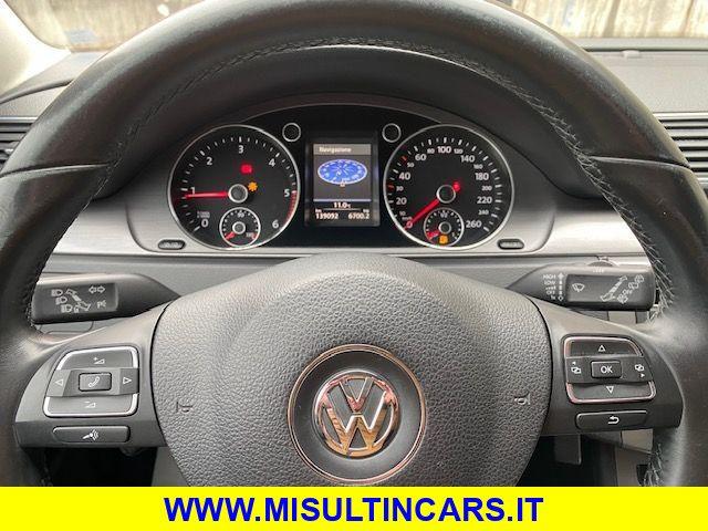 VOLKSWAGEN Passat Var. 2.0 TDI Comfortline BM.Tech.