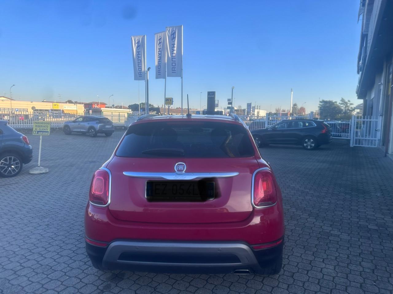 Fiat 500X 1.6 MultiJet 120 CV Cross