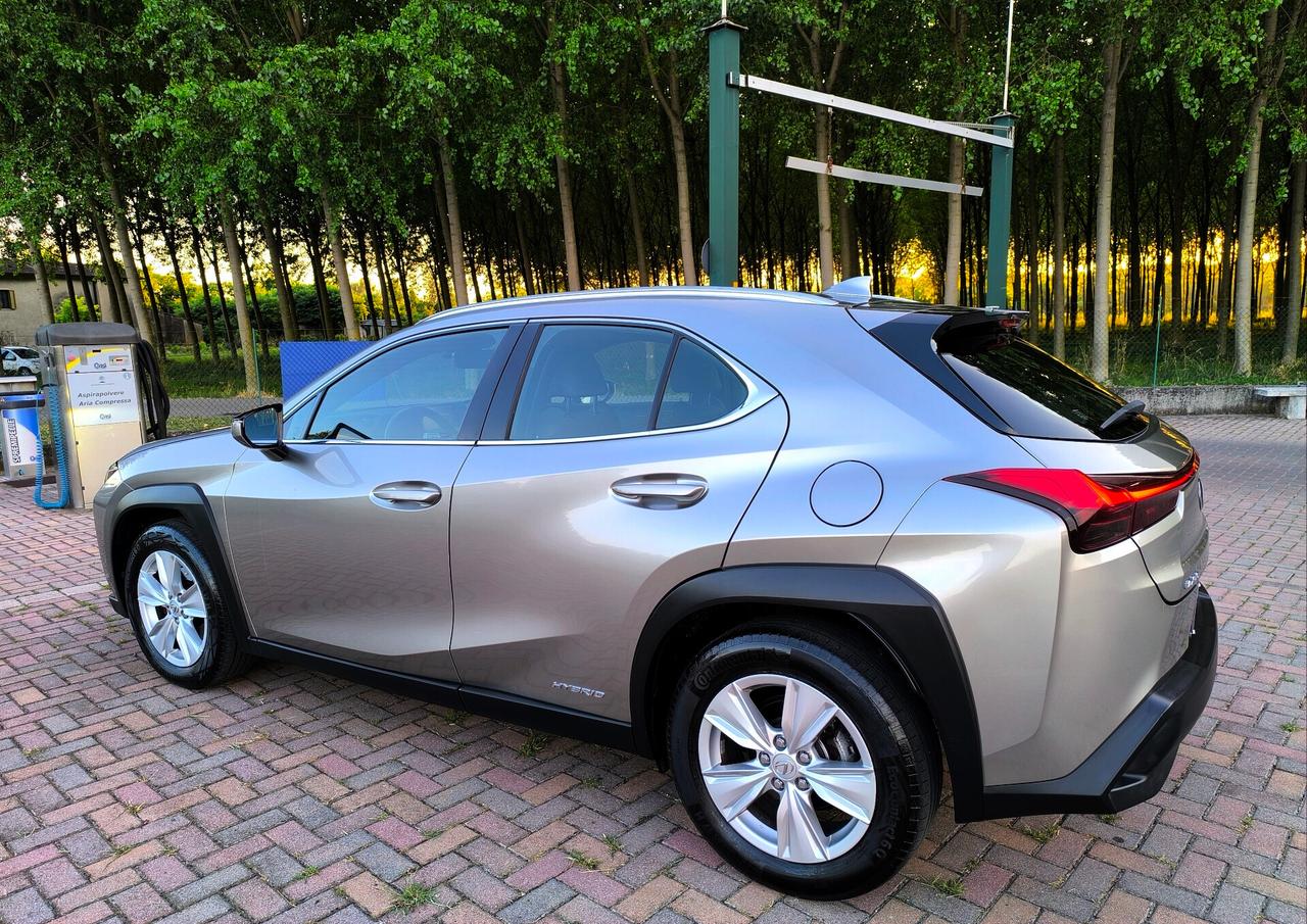 Lexus UX Hybrid Business