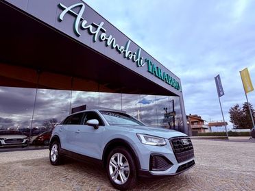 AUDI Q2 LED - RADIO TOUCH - KM 4.000 - PROMO FINANZIAMENTO