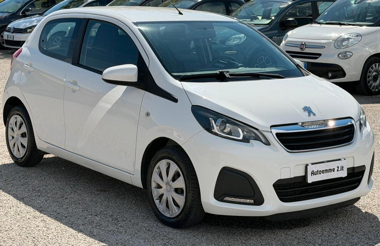 Peugeot 108 VTi 68 5 porte Allure