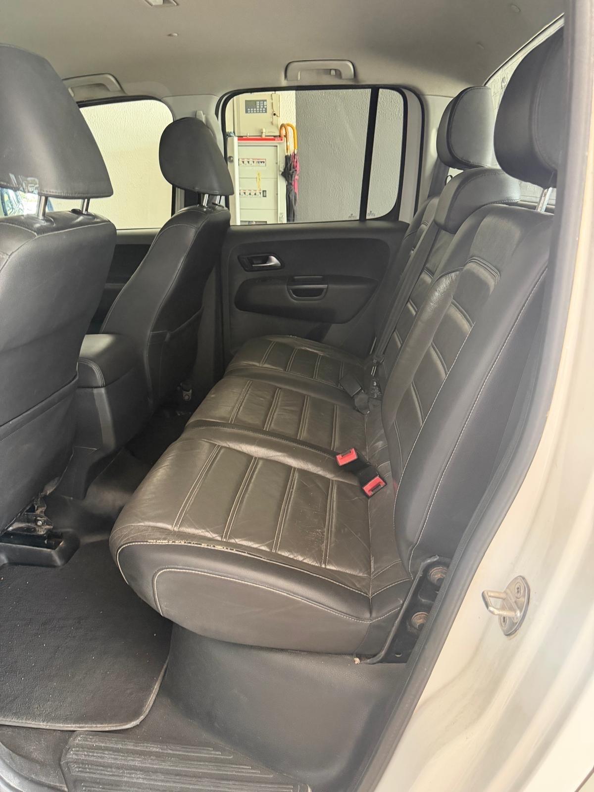 Volkswagen Amarok 3.0 V6 TDI 4MOTION BMT permanente aut. DC Comfortline