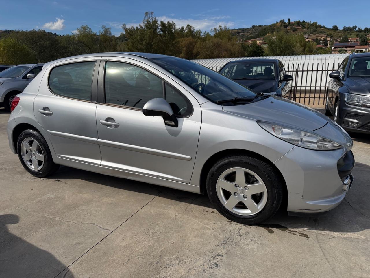 PEUGEOT 207 1.4HDI 69CV FELINE /110.000KM/5 PORTE