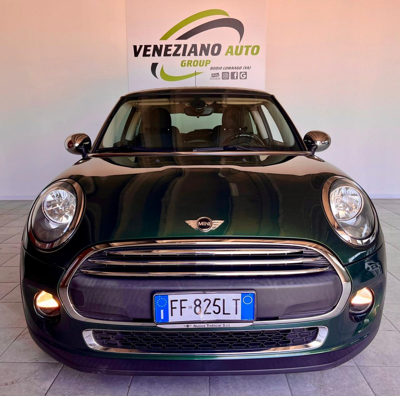 Mini 1.5 One D Business XL