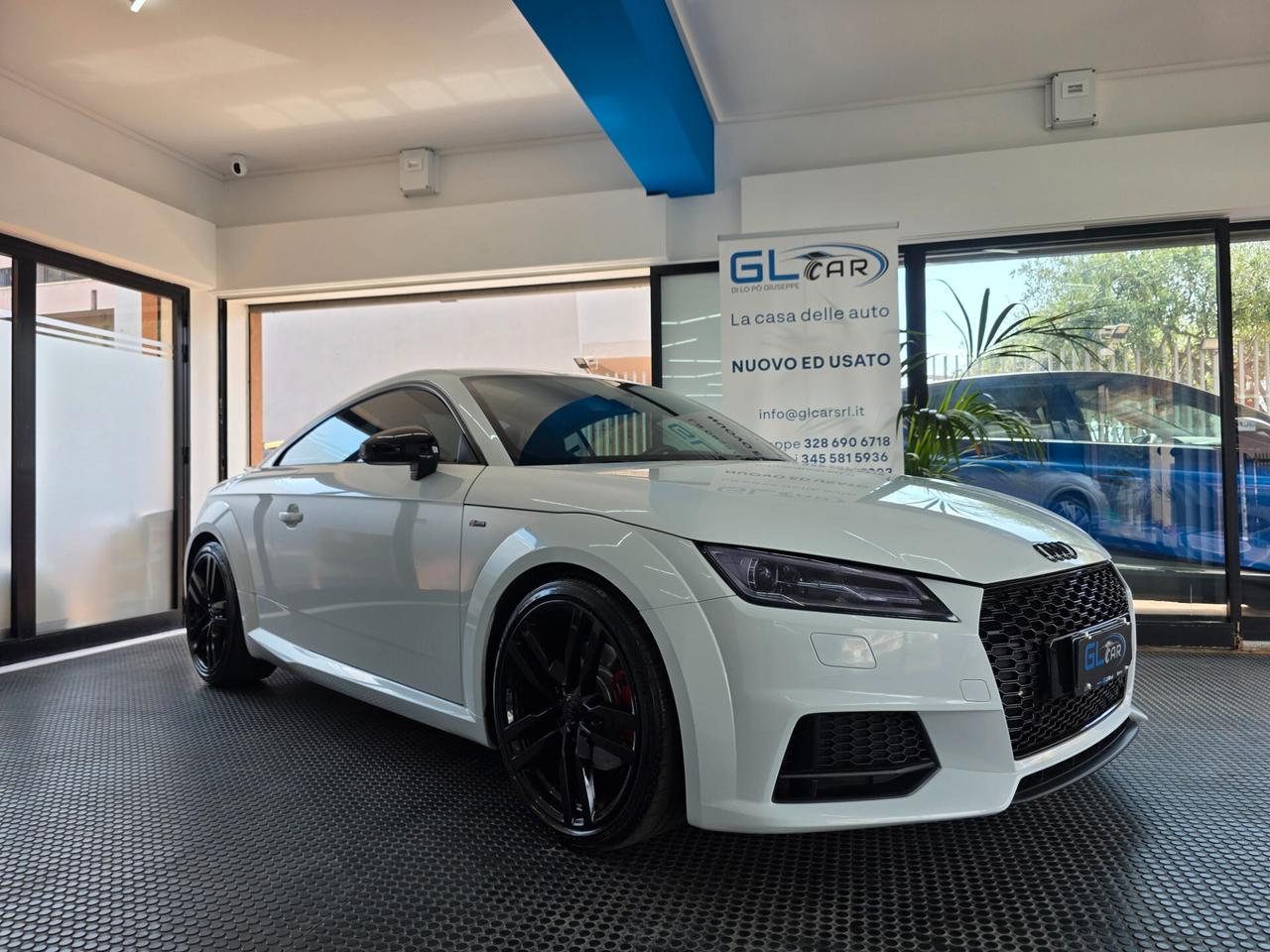 Audi TT Coupé 2.0tdi 2016 69000km Sline