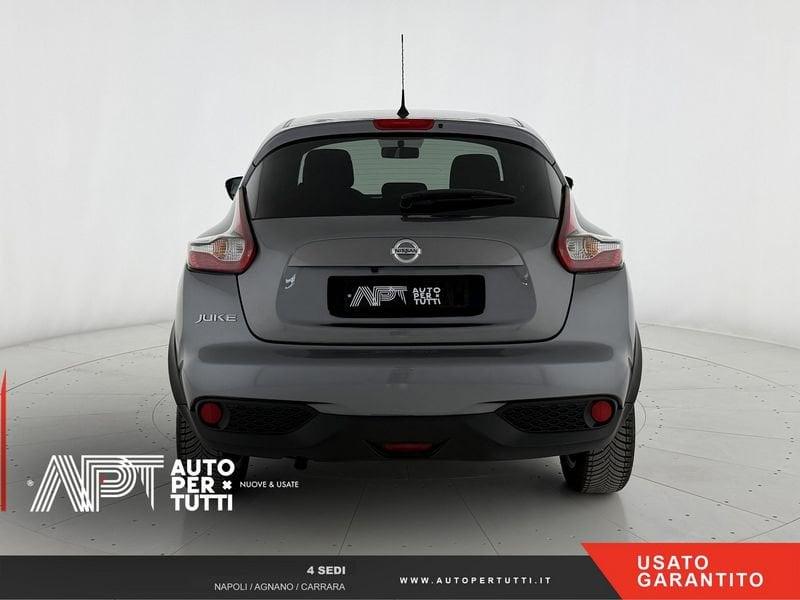 Nissan Juke Juke 1.6 Acenta Gpl 108cv