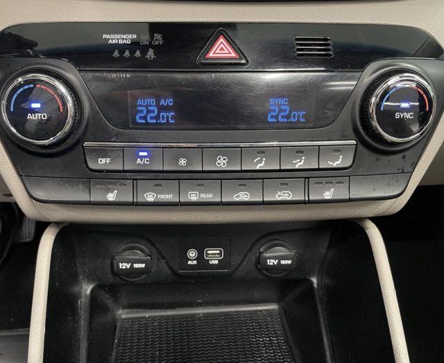 HYUNDAI Tucson 1.7 CRDi DCT Excellence (OPERATORE DEL SETTORE)