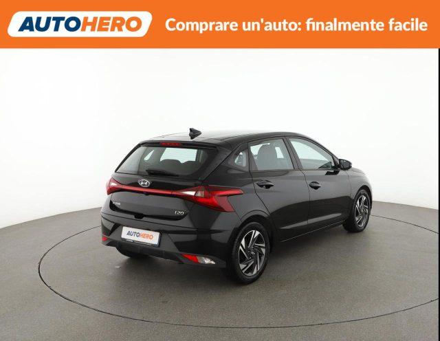 HYUNDAI i20 1.2 MPI Techline
