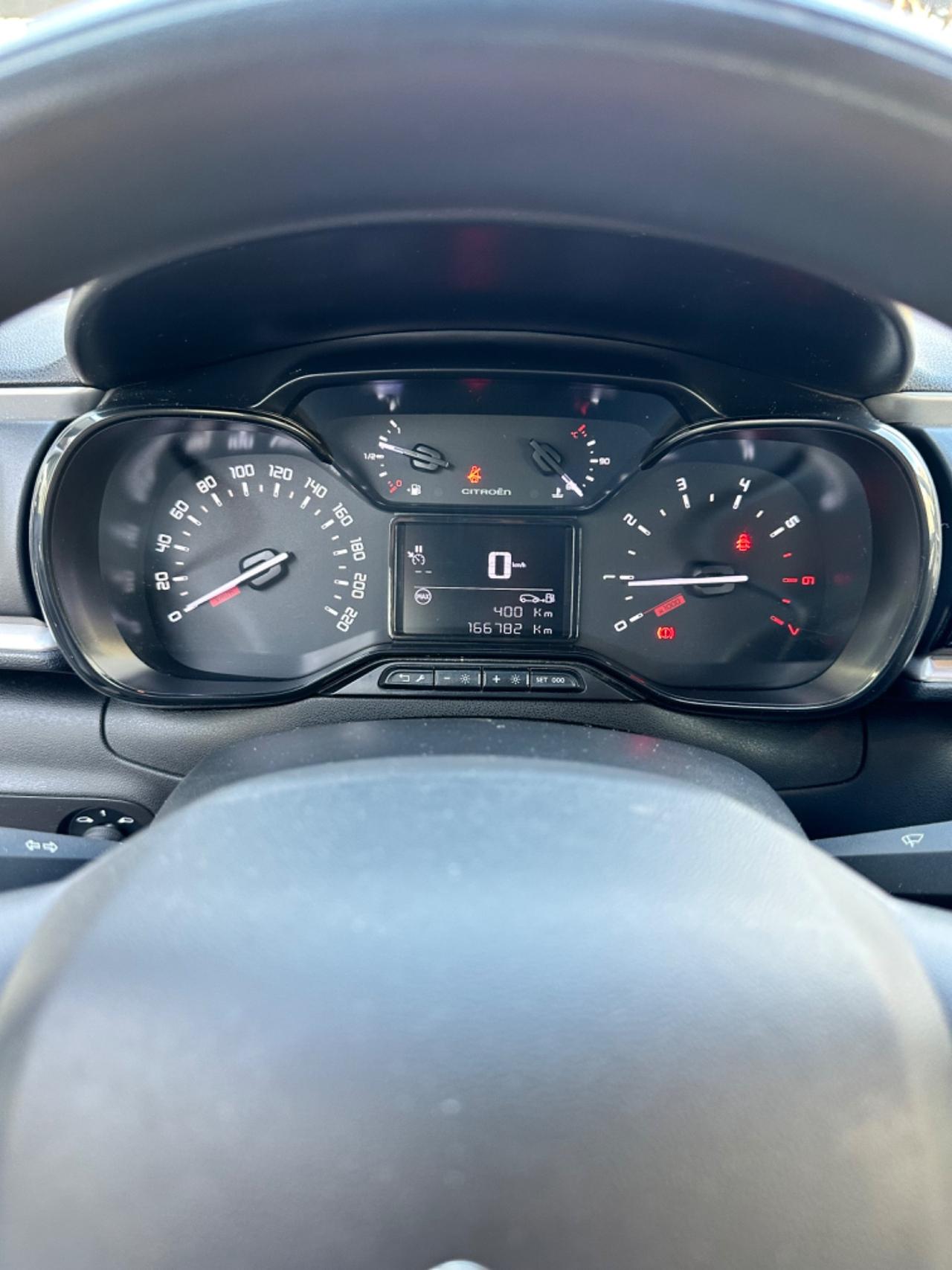 Citroen C3 diesel 2021