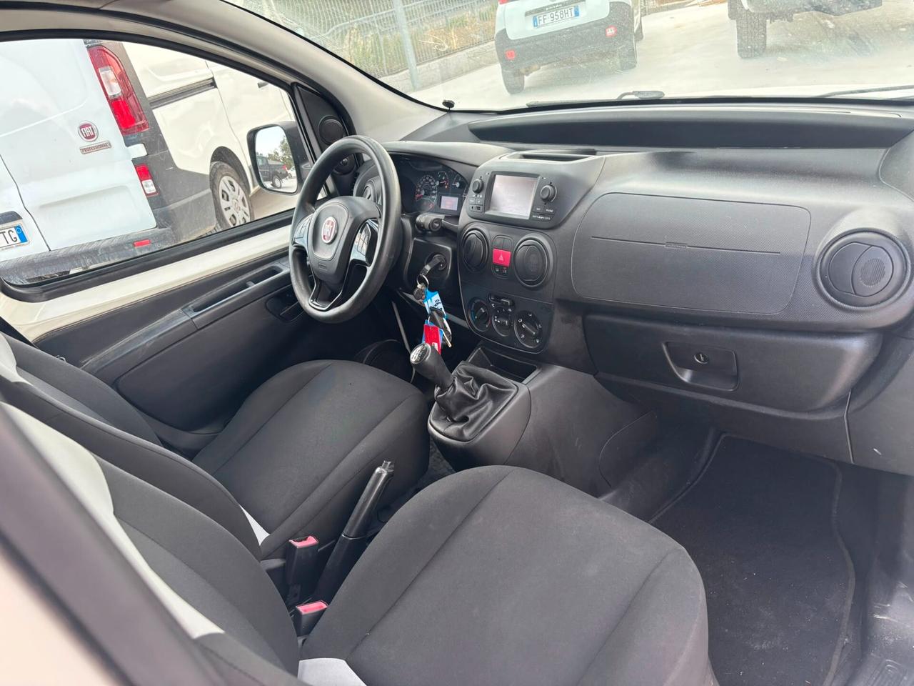 FIAT FIORINO 1.3 MTJ 95 CV