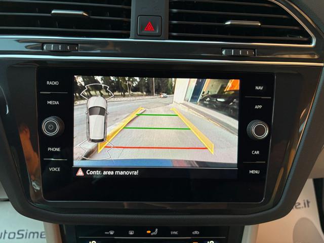 VOLKSWAGEN Tiguan 2.0 TDI 150 CV SCR DSG Elegance VIRTUAL