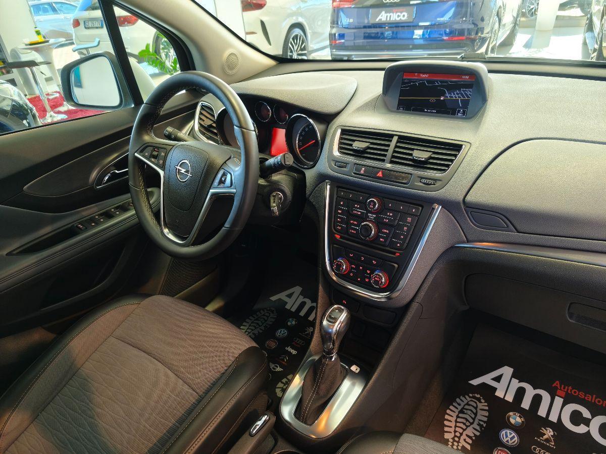 OPEL Mokka 1.6 CDTI Ecotec 136 CV 4x2 aut. Cosmo