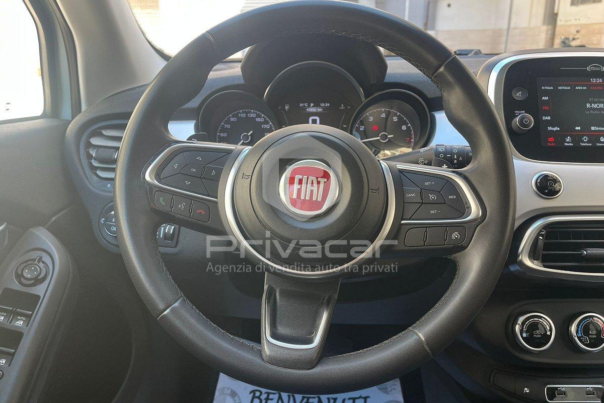 FIAT 500X 1.3 T4 150 CV DCT Sport