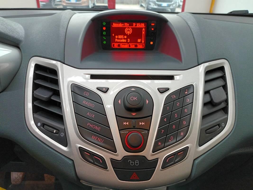 Ford Fiesta 1.4 16v 95cv Gpl 5p