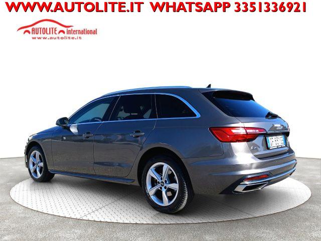 AUDI A4 Avant 35 TDI/163 CV S tronic Business Advanced