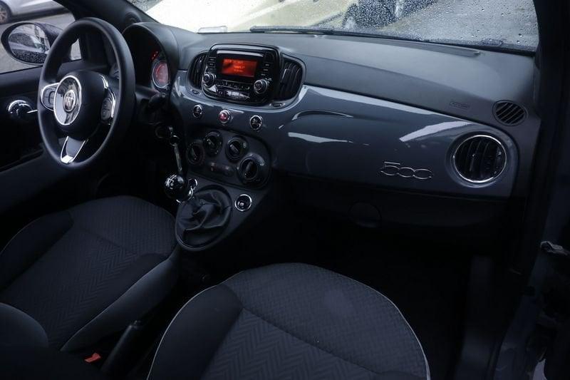 FIAT 500 FIAT 500 1.0 Hybrid Connect Unicoproprietario