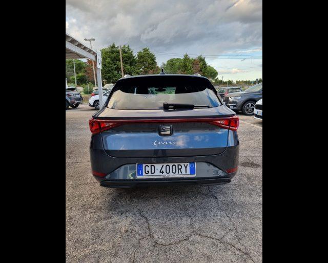 SEAT Leon Sportstourer 1.5 eTSI 150 CV DSG Xcellence