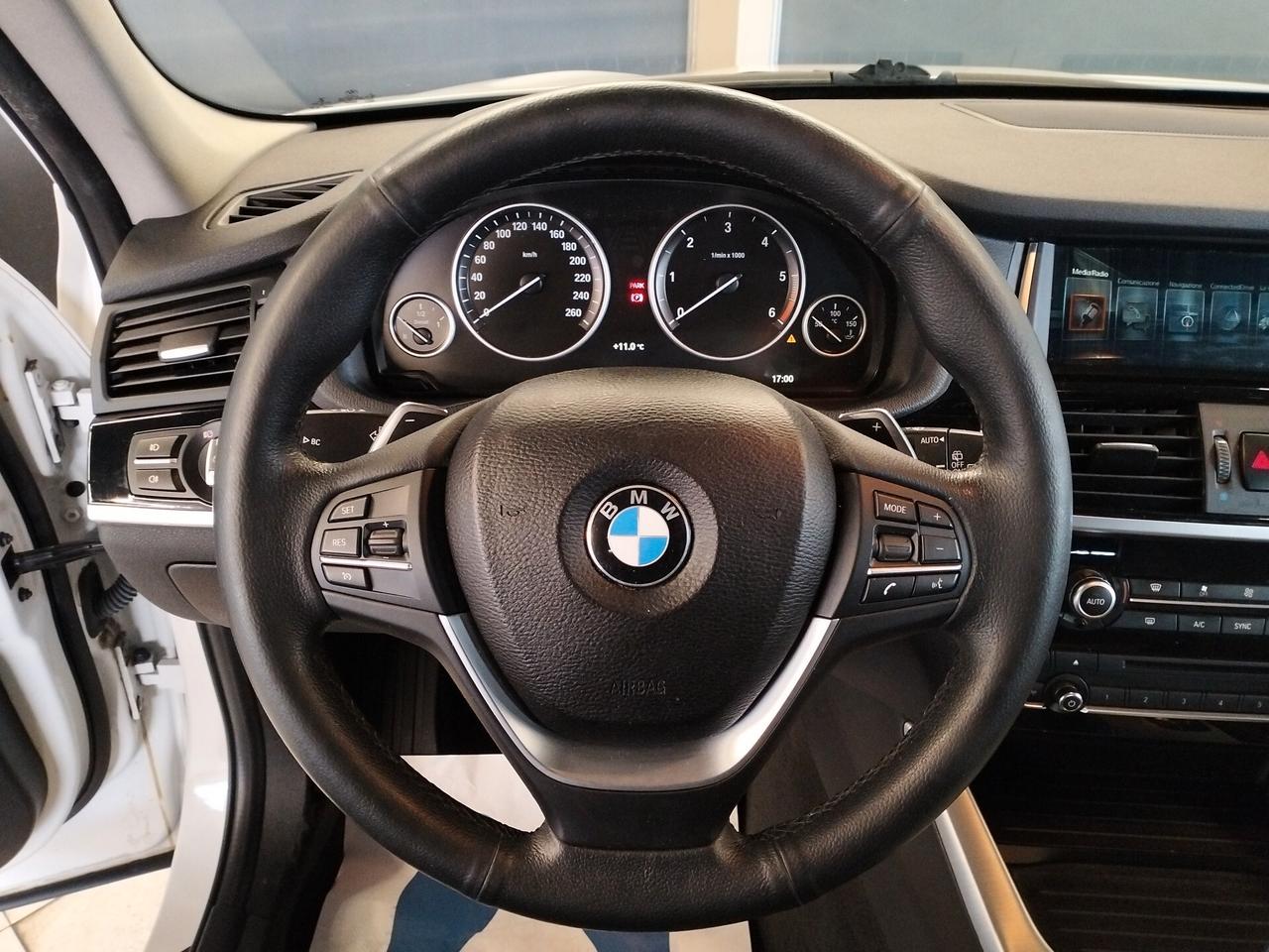 Bmw X3 xDrive20d xLine