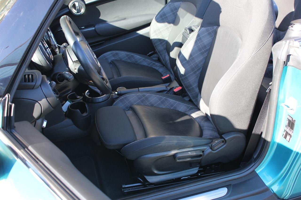 Mini Cooper Cabrio STEPTRONIC CABRIOLET BELLISSIMA