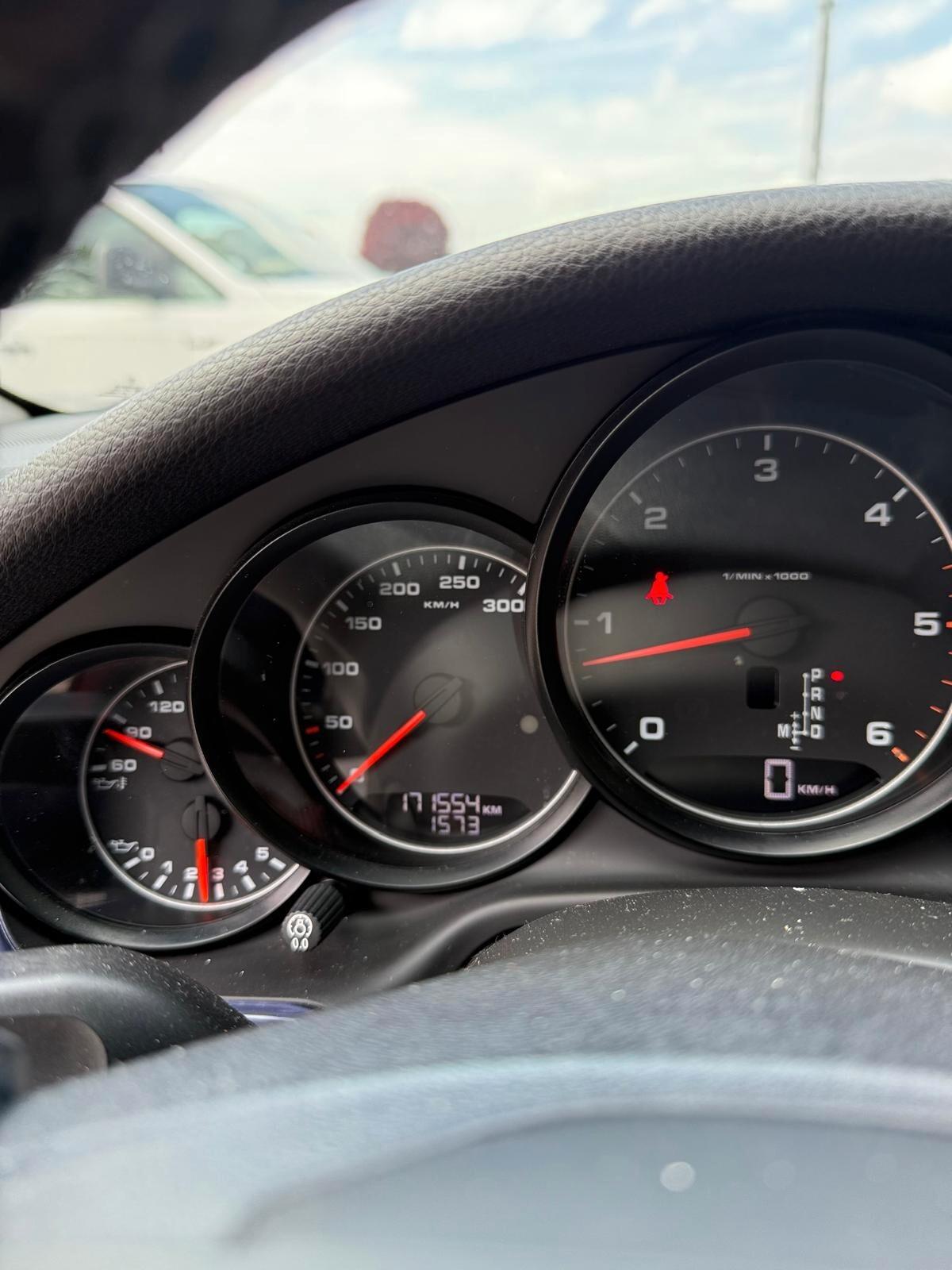 Porsche Panamera 3.0 Diesel
