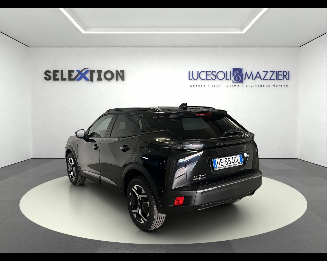 PEUGEOT 2008 Allure Turbo Benzina 100cv