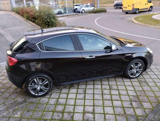 Alfa Romeo Giulietta Giulietta 1.6 jtdm