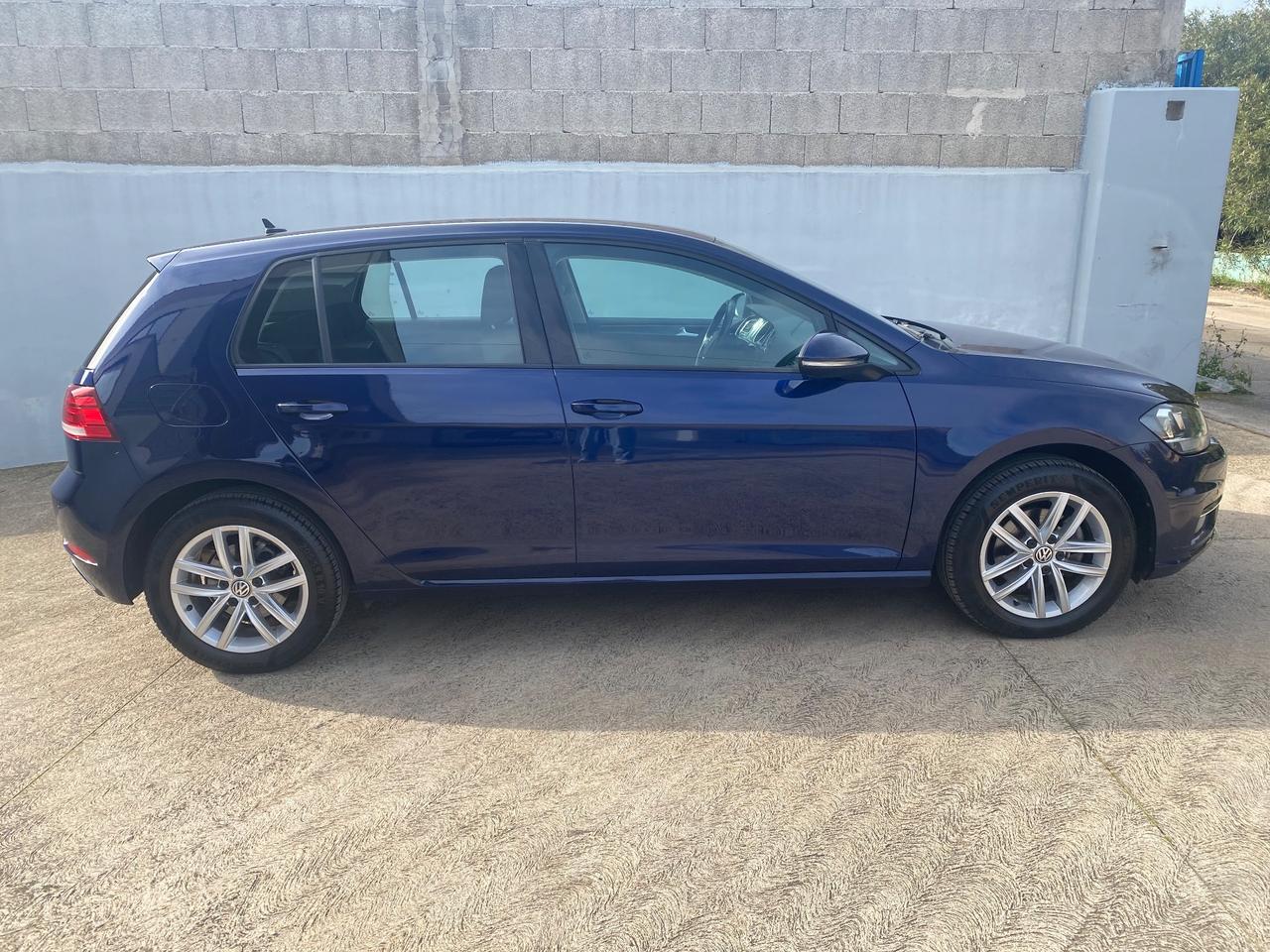 Volkswagen Golf 1.6 TDI 115 CV 5p. | 2017