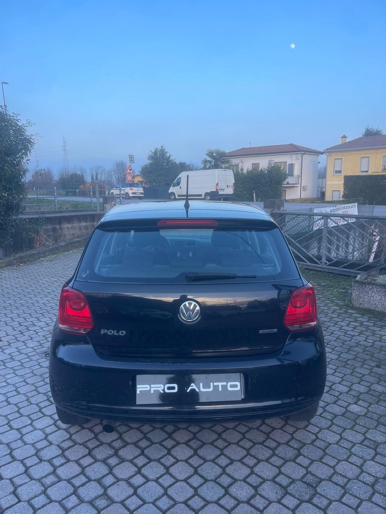 Volkswagen Polo 1.4 5 porte Comfortline BiFuel