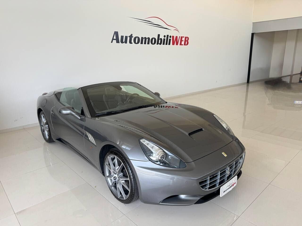 Ferrari California DCT
