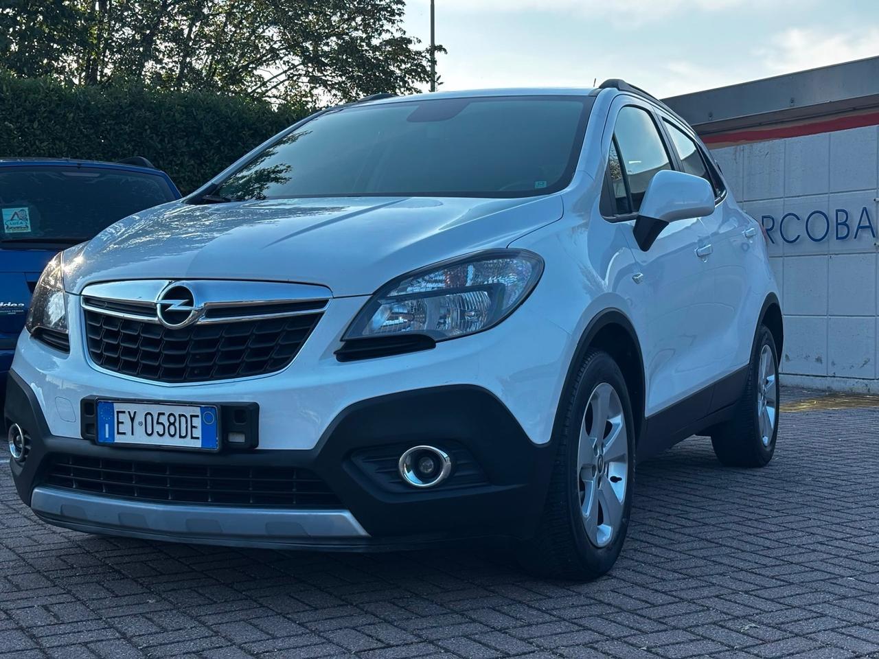 Opel Mokka 1.4 Turbo GPL Tech 140CV 4x2 Cosmo
