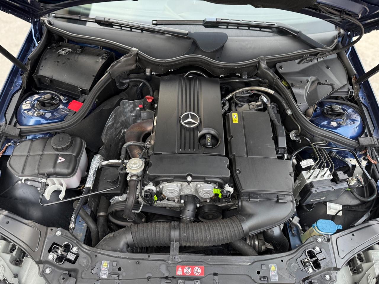 Mercedes-benz C 180 UNICA EUROPA COLLEZIONE