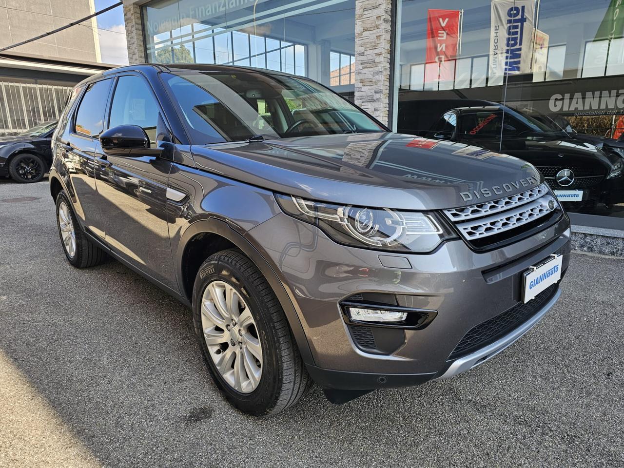 Land Rover Discovery Sport 2.0 TD4 150 CV HSE Luxury 7 POSTI