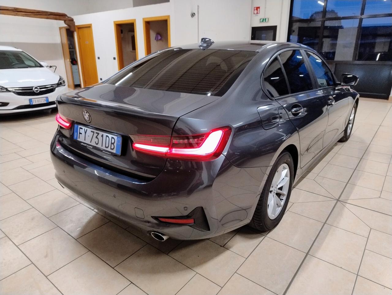 BMW 318d Sport - 2019