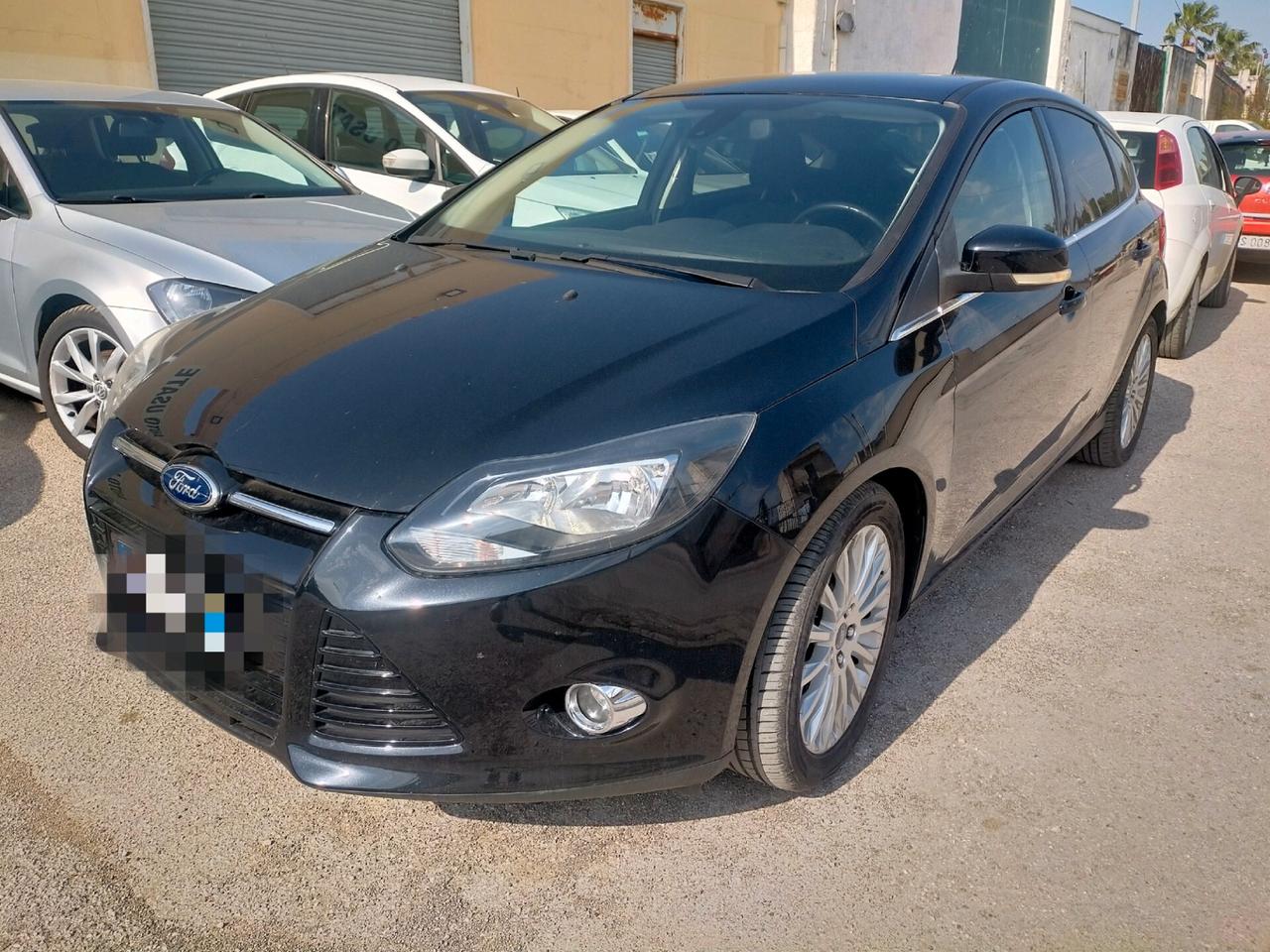 Ford Focus 1.6 TDCi 115 CV Titanium