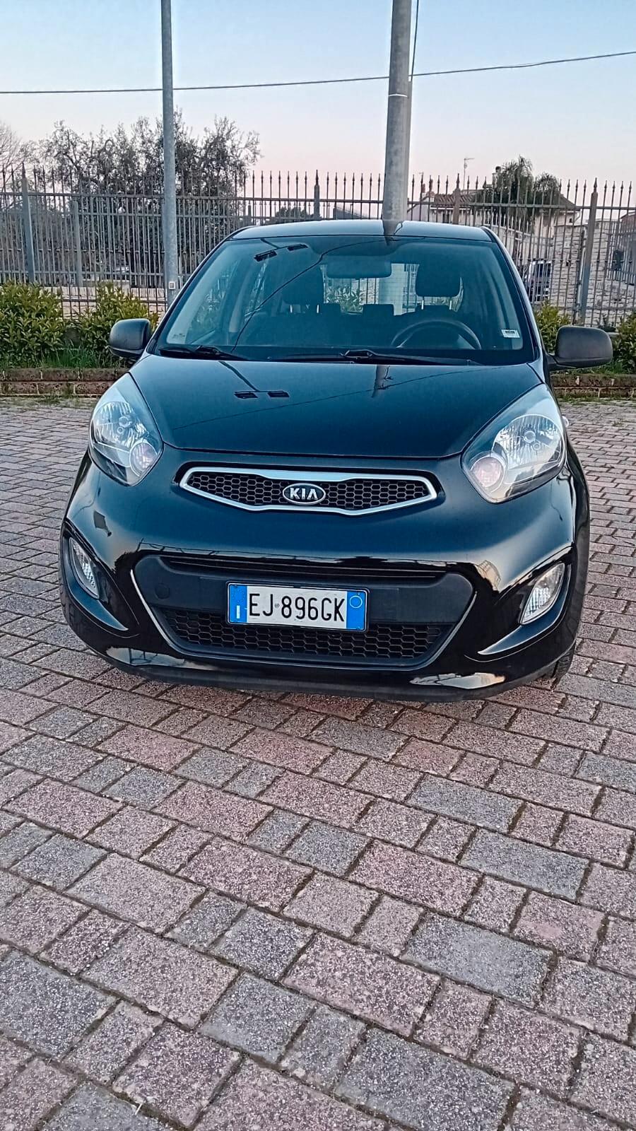 Kia Picanto 1.0 12V 5 porte City