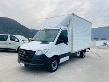 Mercedes Sprinter 314 CDI Cabinato Con Sponda Idraulica Euro 6D