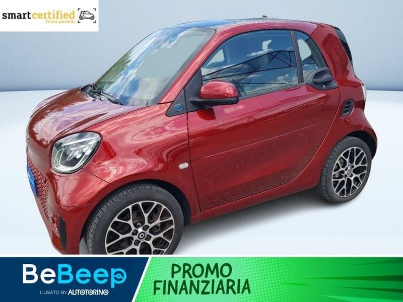 smart fortwo EQ PRIME 22KW