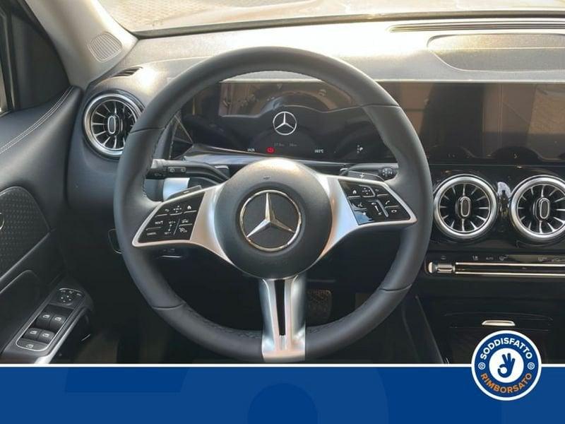 Mercedes-Benz Classe GLB GLB 200d Automatic Advanced Plus Progressive