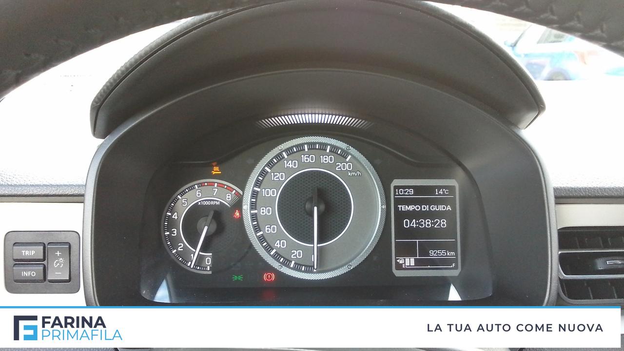 SUZUKI Ignis III 2020 - Ignis 1.2h Top 2wd