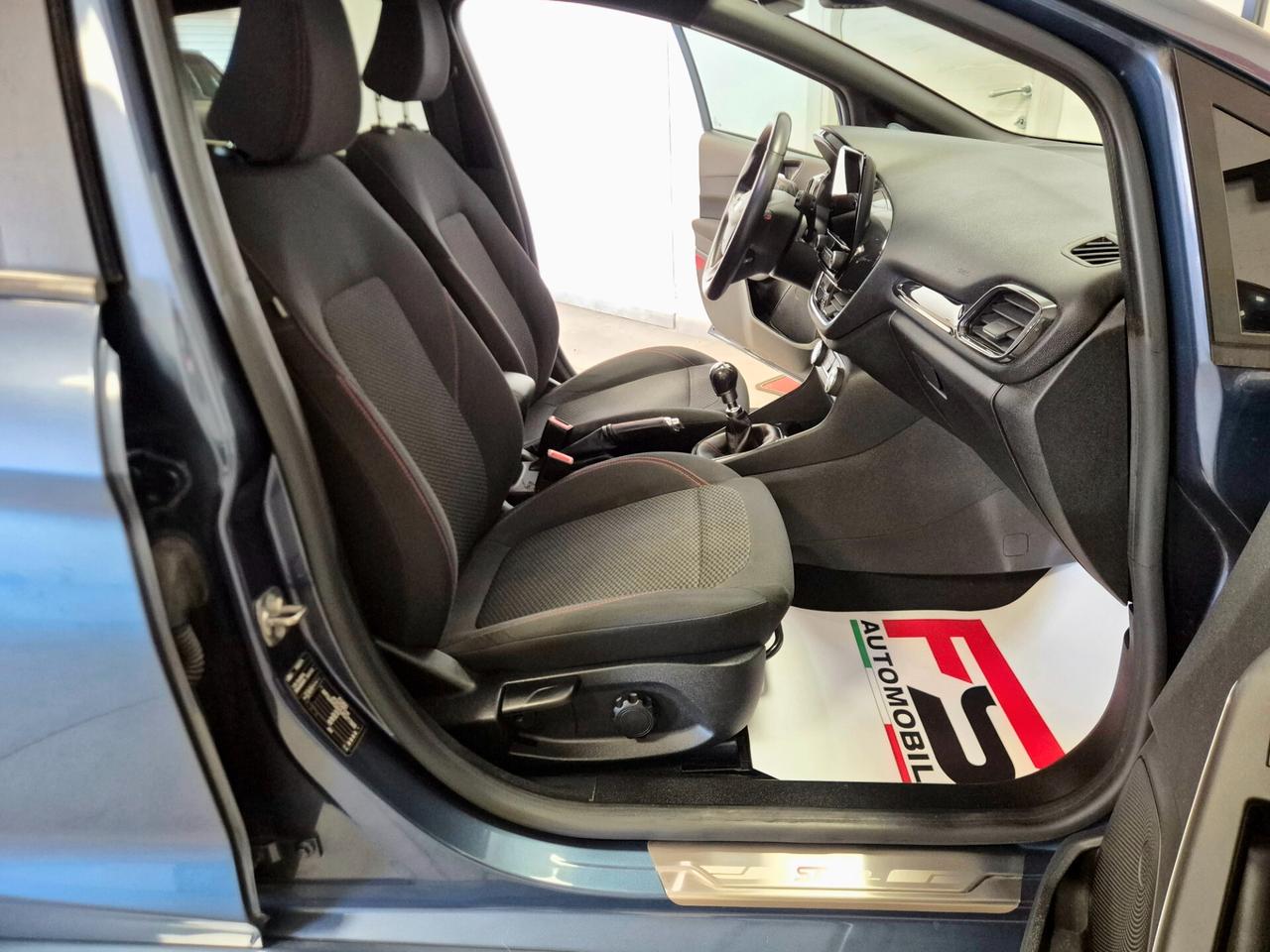 Ford Fiesta 1.5 EcoBlue 5 porte ST-Line