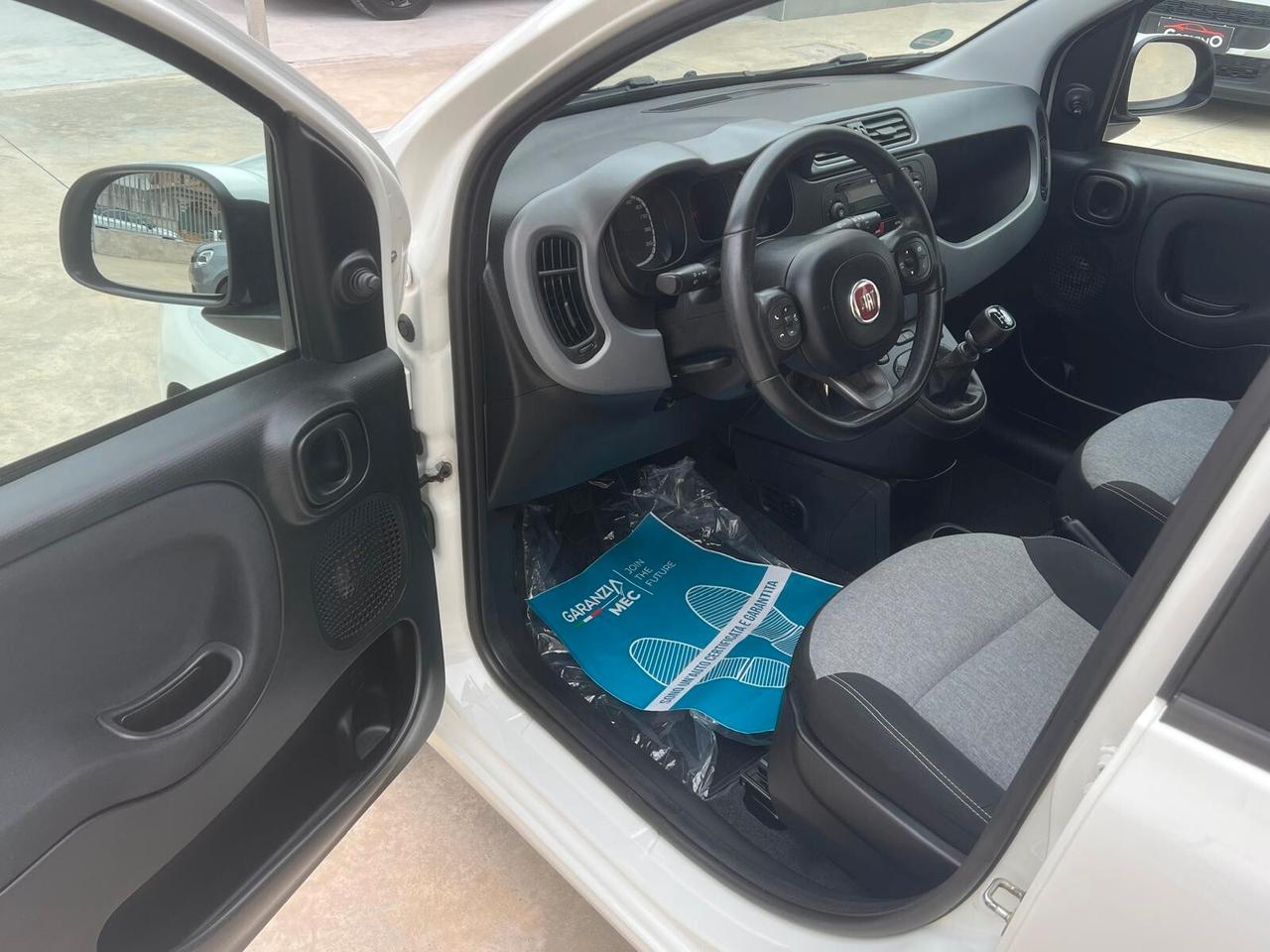 Fiat Panda 1.2 Lounge