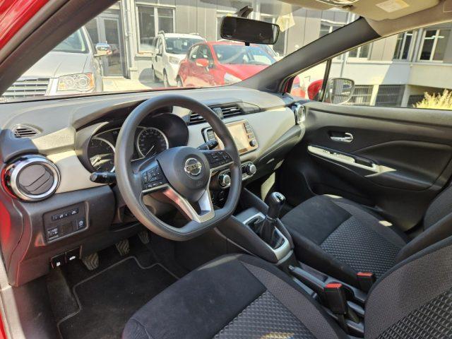 NISSAN Micra IG-T 92 5 porte