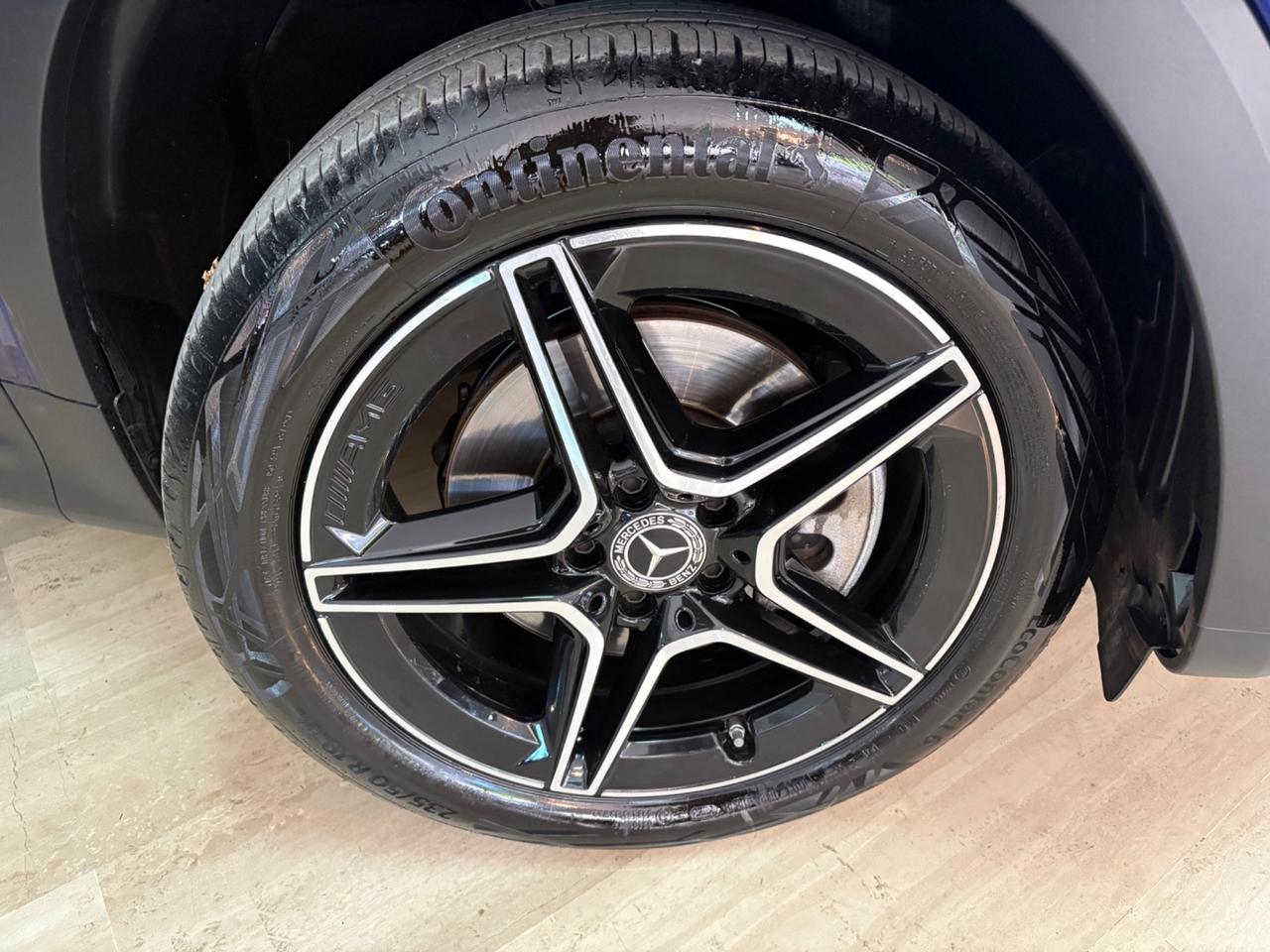 Mercedes-benz GLB 200 d Automatic TETTO PANORAMICO