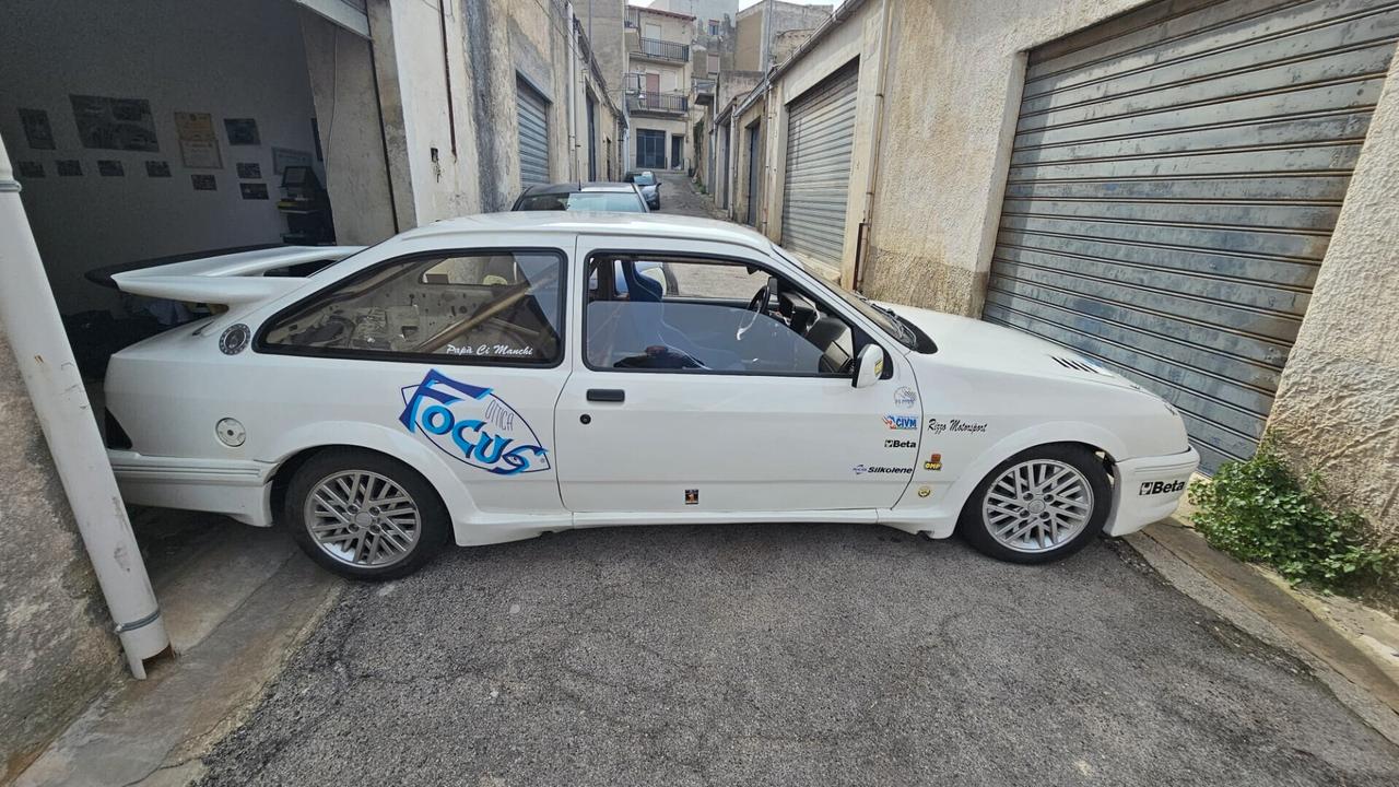 Ford Sierra RS Cosworth 3 porte 300 CV INTEGRALE