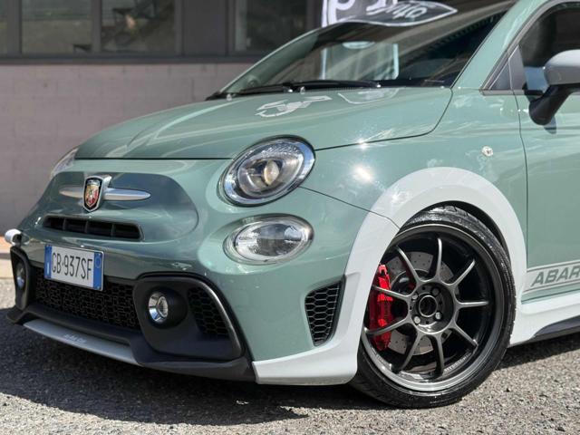ABARTH 695 1.4 Turbo T-Jet 180 CV 70°