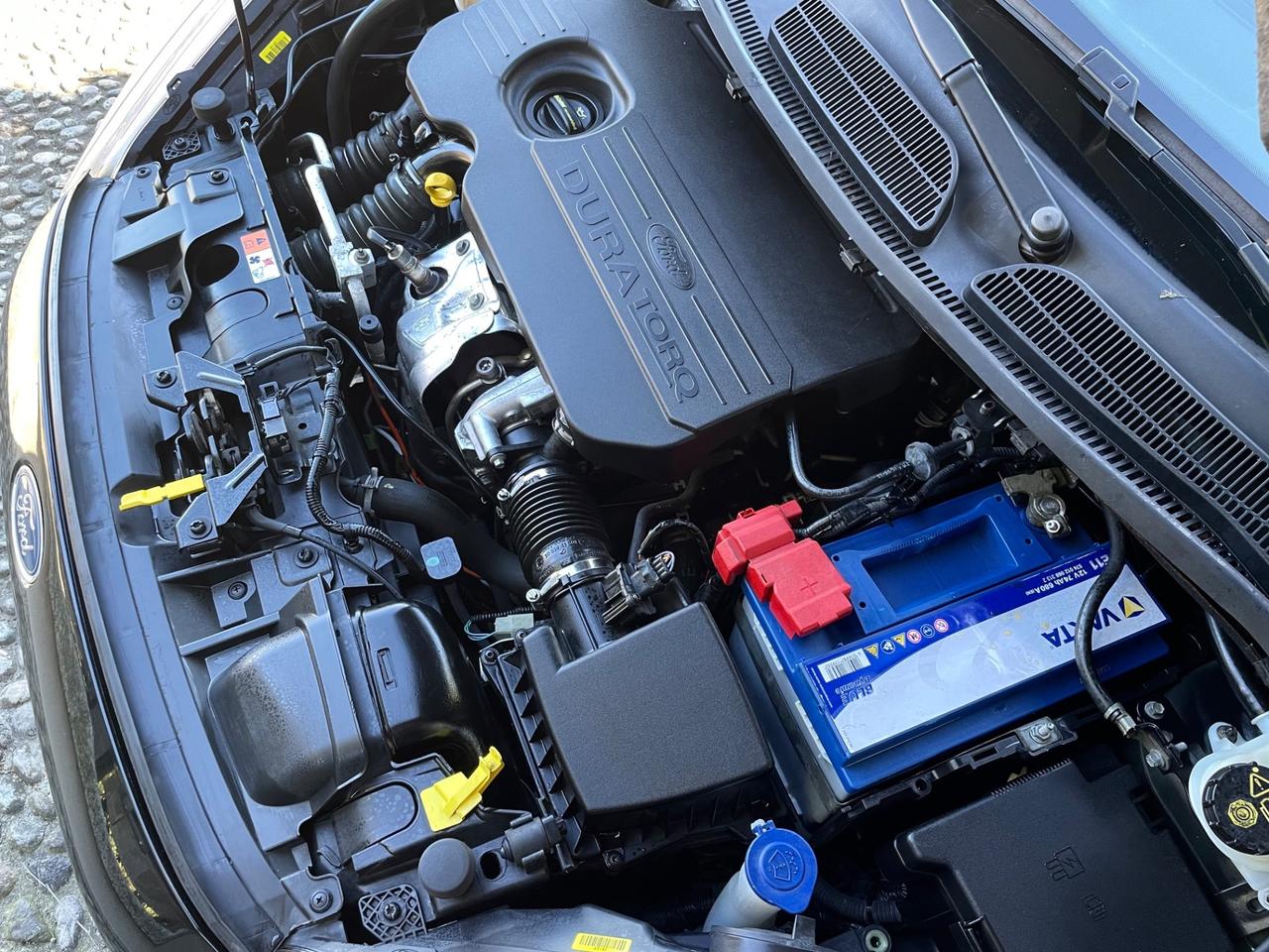 Ford Fiesta 1.5 TDCi *UNICO PROPRIETARIO*