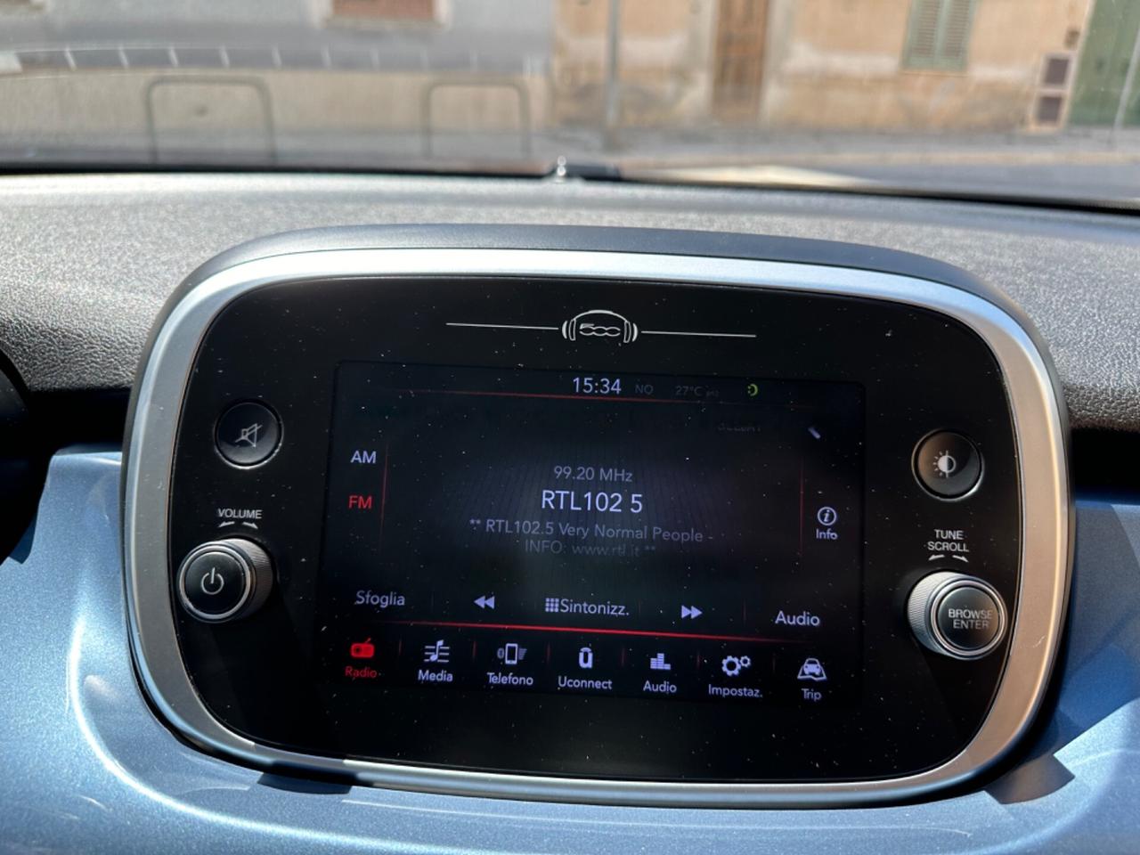 Fiat 500X 1.3 MJT 95 CV NEOPATENTATI