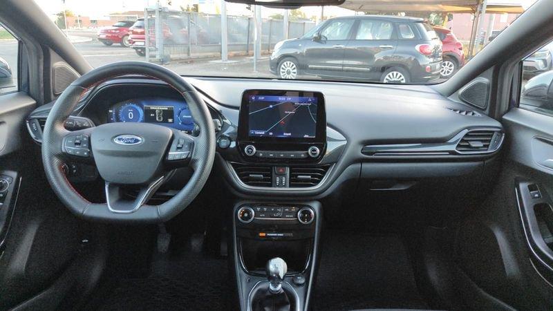Ford Puma Puma 1.5 EcoBlue 120 CV S&S ST-Line