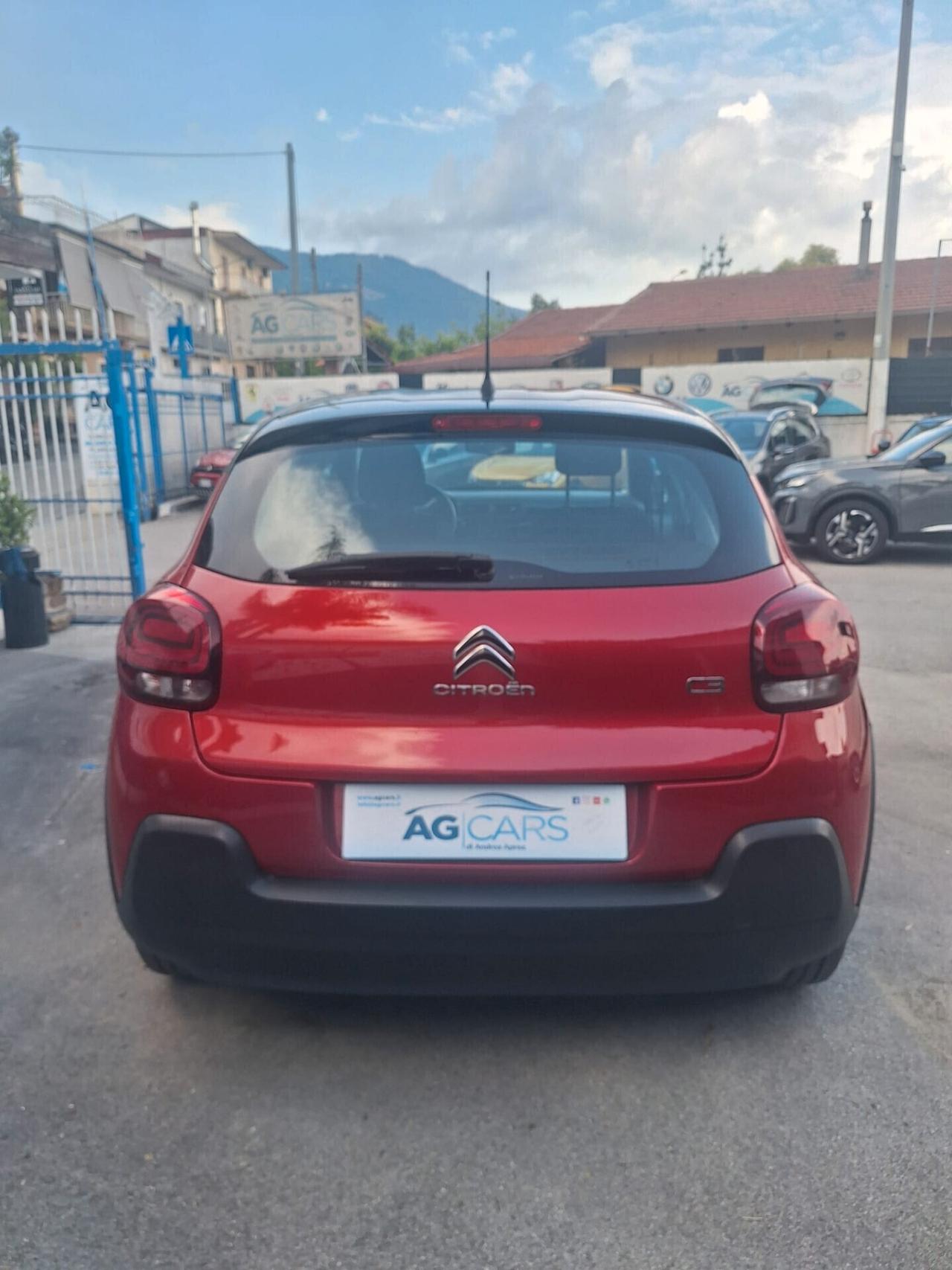 Citroen C3 BlueHDi 100 S&S Feel Pack